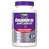 Cosamin DS For Joint Health Dietary Supplement, 210 Capsules