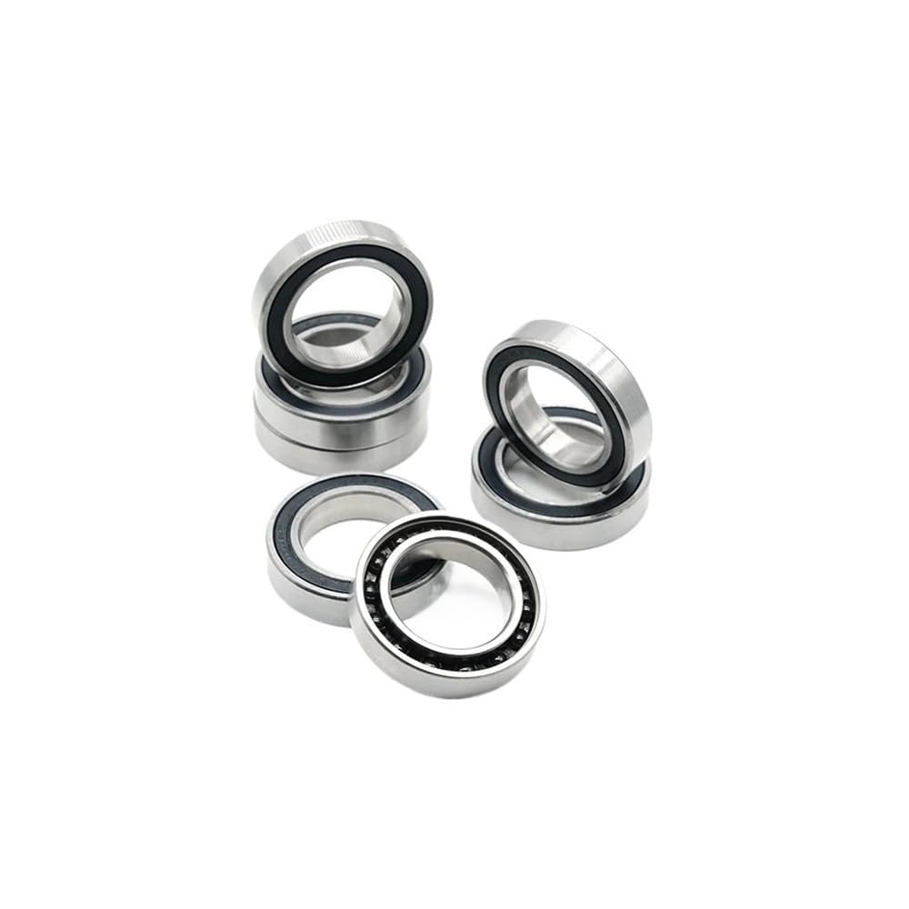 Roulement à Billes Moto 6907 Roulement 35x55x10mm ABEC-7 1 PC Supports Inférieurs Pièces De Rechange 6907RS Si3N4 Roulements À Billes Accessoires De Roulement De Moto