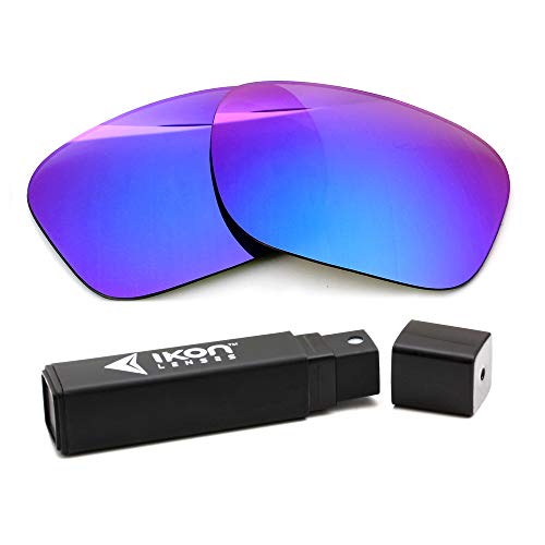 IKON LENSES Replacement Lenses For Costa Del Mar Motu Sunglasses (Polarized) (Violet)