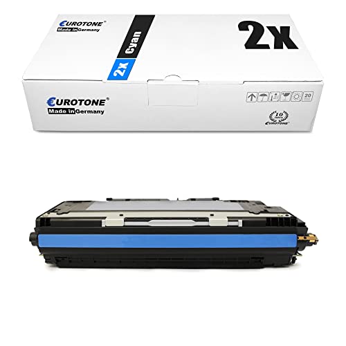 Cartouche HP 309A Q2671A bleue pour imprimer sur Color LaserJet 3700 DN