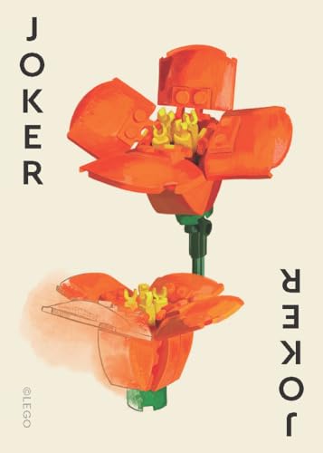 Image of LEGO Botanical Playing Cards