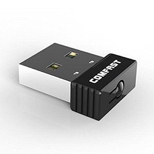 Image of Comfast CF-WU712P Mini 150mbps USB WiFi Wireless Soft AP WPS Network Card 802.11 N /g /b LAN Adapter