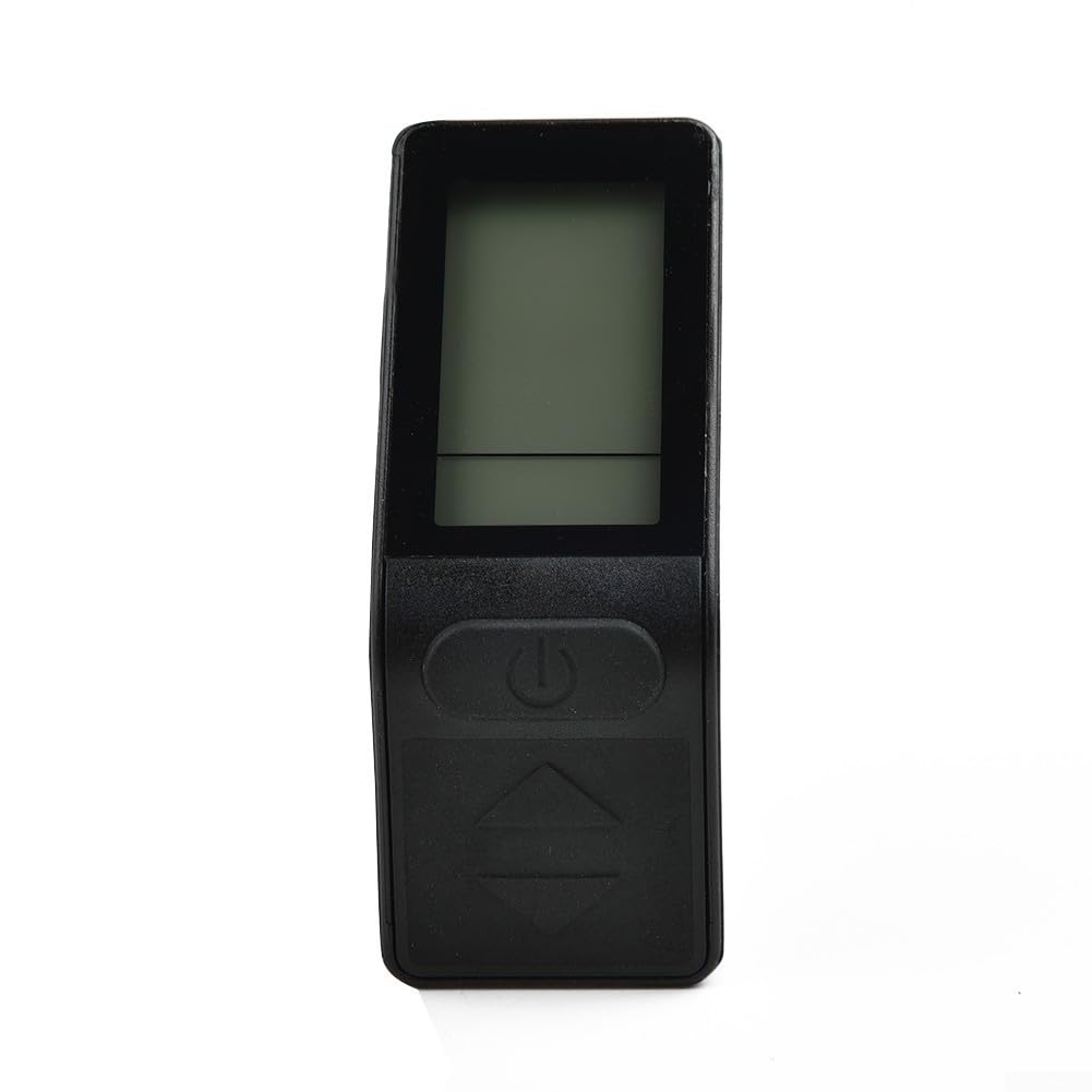 Panneaux d'affichage pour vélo électrique - Écran LCD pour vélo électrique - Moniteur de vitesse - Tableau de bord - GPS - Compteur de vitesse KT-LCD4 pour vélo électrique 24 V 36 V 48 V