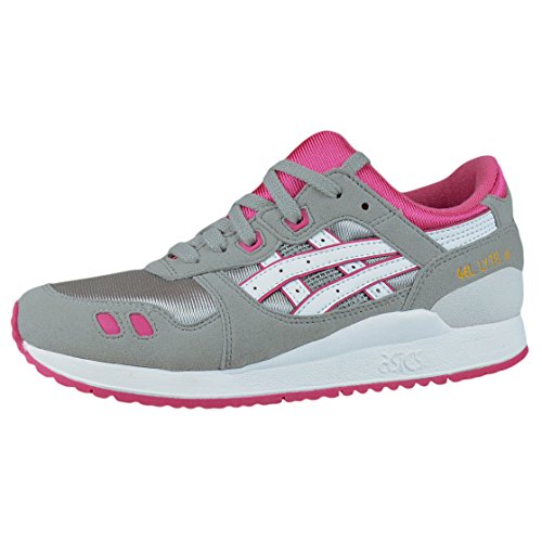 ASICS Tiger Gel Lyte III GS Retro Running Shoe (Big Kid)2