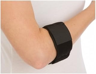 DJO 79-82327 Procare Tennis Elbow Support, Large, 12
