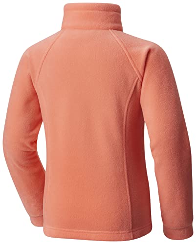 Image of Columbia girls Benton Springs Fleece