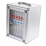 Casier de téléphone portable pour salle de classe : fabriqué en coton perlé pour éviter l'abrasion. Dispose de compartiments numérotés pour un nizage facile et un accès rapide. Parfait pour les casiers de rangement de bureau, assurant sécurité et commodité pour vos appareils. Idéal pour les écoles, les bureaux et les espaces partagés, favorisant un environnement sans encombrement.