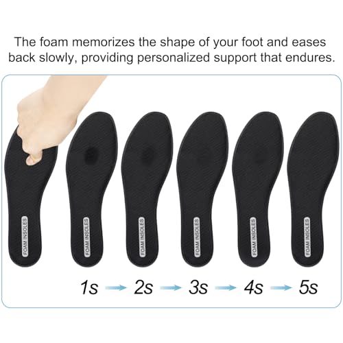 Plantillas Endoto Memory Foam para calzado Skechers miniatura 2