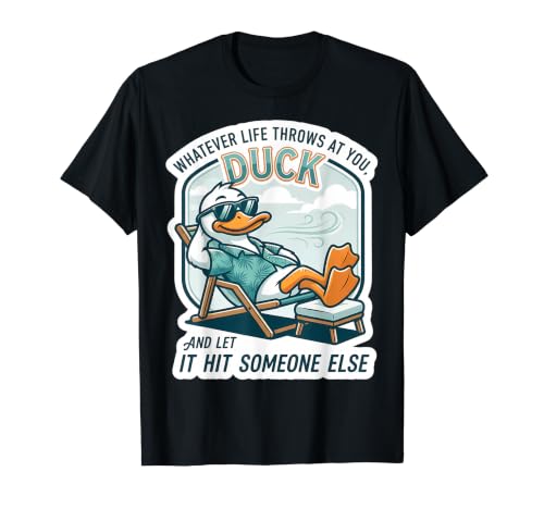 Whatever Life Throws At You Duck �T���O���X �ʔ��� ��� T�V���c