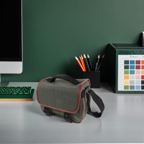 Bolsa portátil para cámara acolchada y resistente para proteger tu equipo en exteriores 7