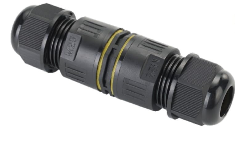 Connecteurs étanches MORA IP68 PRONETELEC lot de 10 manchons pour câble de 9 à 12mm