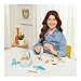 Make It Real Mini Pottery Studio - 26-Piece DIY Pottery Kit with Mess-Free Air Dry Clay - Create 10 Miniature Projects, Beginner to Master Levels - Innovative Centering Tool - Great for Kids Ages 8