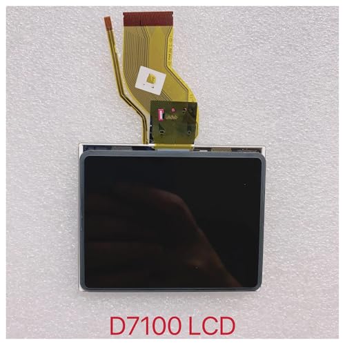 Pantalla LCD compatible para Nikon D7100 miniatura 3