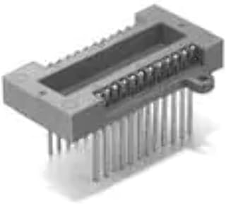 AVLIS-CO 218-3341-09-0602J Socket Adapter 18POS Dip Row Spacing Through Hole JE-1509-0040-3
