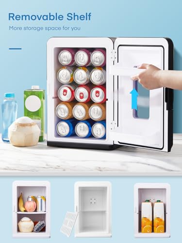 NORTHCLAN Mini Fridge YT-A-15X の商品画像 7