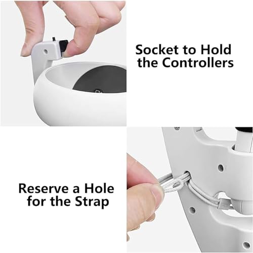 Mango de palo de golf compatible para accesorio de realidad virtual 5