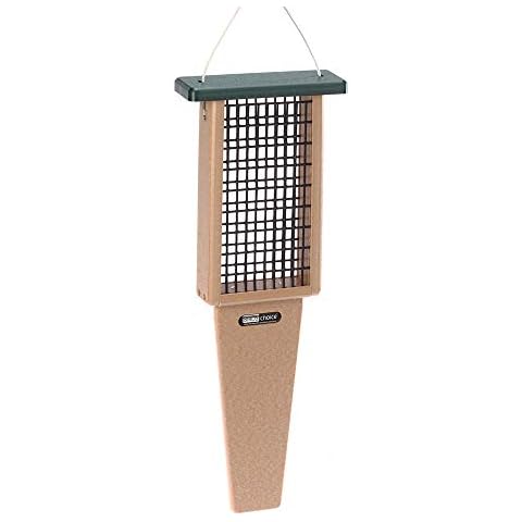Birds Choice Double Suet Feeder Cover