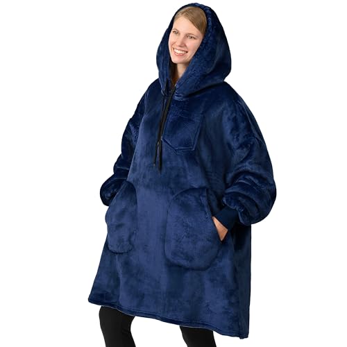 Couverture portable anti-froid : restez au chaud sans monter le chauffage chez vous