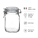 Bormioli M83719 - Tarro transp fido 1 l