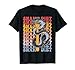 Snake Diet Groovy Snake Lover Snake Owner Snake Pet Lover T-Shirt