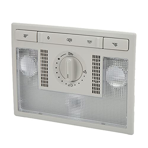 Luz de lectura de cúpula con interruptor suave para Seat Leon 4 y Altea 5