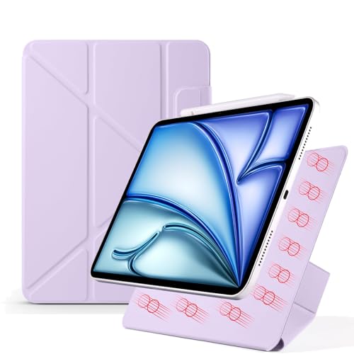 Coque iPad Pro 11 légère pour travailler en déplacement avec angles ajustables
