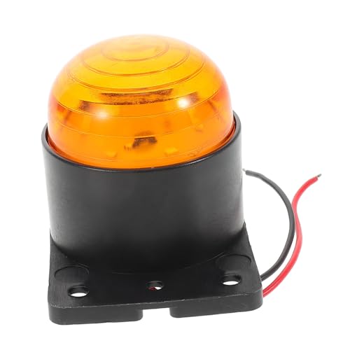 SEWOART Luz Indicadora De Altura Para Camiones Luz De Señalización Led Brillante Para Remolques Lateral Para Vehículos Comerciales De Repuesto Para Cargamento