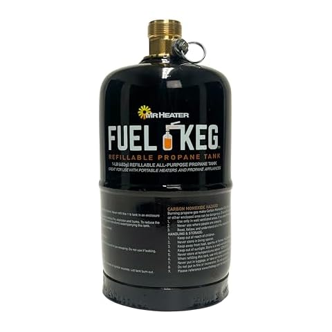 Mr. Heater Refillable Propane Tank Cover