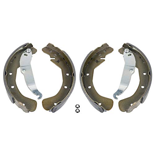 Febi-Bilstein 17458 - Kit Ganasce Freno