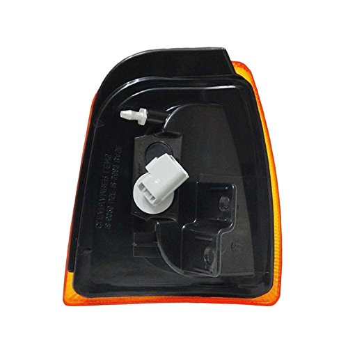 Rareelectrical New Left Turn Signal Light Compatible With Ford Ranger 2001-2005 Fo2520168 1L5z15a201ba 1L5z-15A201-Ba 1L5z 15A201 Ba