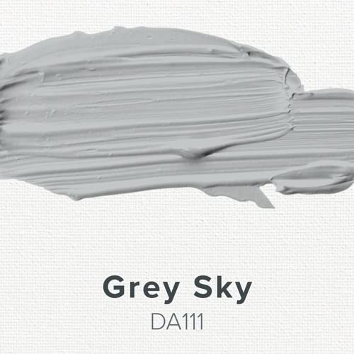 Image of DecoArt Americana Acrylic Paint, 2-Ounce, Grey Sky