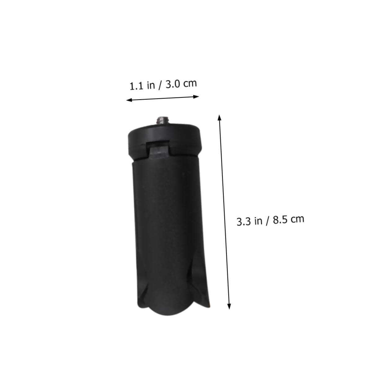 VILLCASE 4piezas Soporte para Teléfono Móvil Trípode De para Fotografía Grabación y Transmisión Directo Mesa Trípode De Cámara De para Móvil