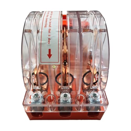 Interrupteur 3P 160A à commutation bidirectionnelle double jet - 2