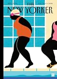 The New Yorker Magazine August August 24 & 31, 2026 : Before The Plunge