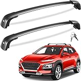 Tuyoung Roof Rack Cross Bars
