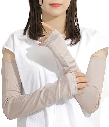 LI NOR シルクアームカバー