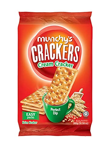 Biscuit Cream Cracker, 1 Count