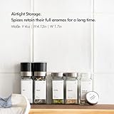 Zoom IMG-2 kivy barattoli per spezie con Zoom IMG-2 kivy barattoli per spezie con