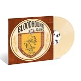 One Fierce Beer Coaster Bone Vinyl LP, Bloodhound Gang