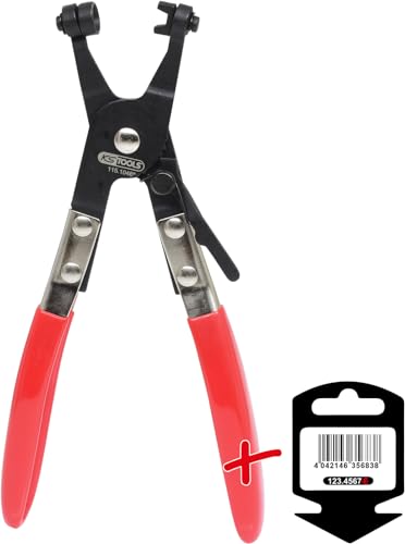 KS TOOLS 115.1046-E Schlauchschellenzange