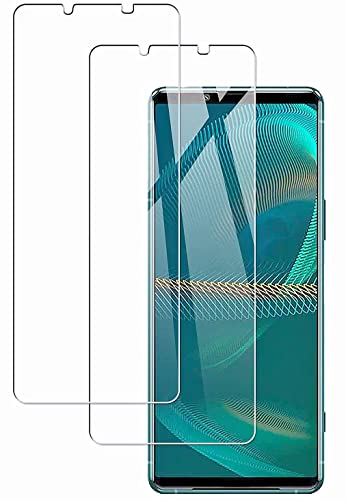 y2ZbgzɓKp Xperia 5 III KXtB wFؑΉ ɓKp Xperia 5 III SOG05 SO-53B KXtB tB {fސ tیtB ʕی KXJo[ ɔ0.33mm ߗ