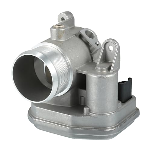 Image of Hihaha Throttle Body Assembly for Land Rover Freelander 2 06-14 LR012598