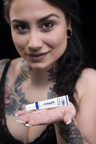 Prontolind Piercingpflegeset | bestehend aus Prontolind Spray 75ml & Gel 10ml | zur Reinigung und Pflege von Piercings, Tunnels, Plugs und Bodymodifications