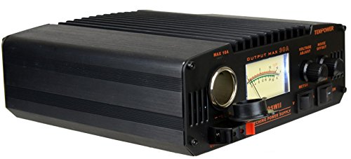 TekPower TP30SWII 30 Amp DC 13.8V Analog Switching Power Supply with Noise Offset2