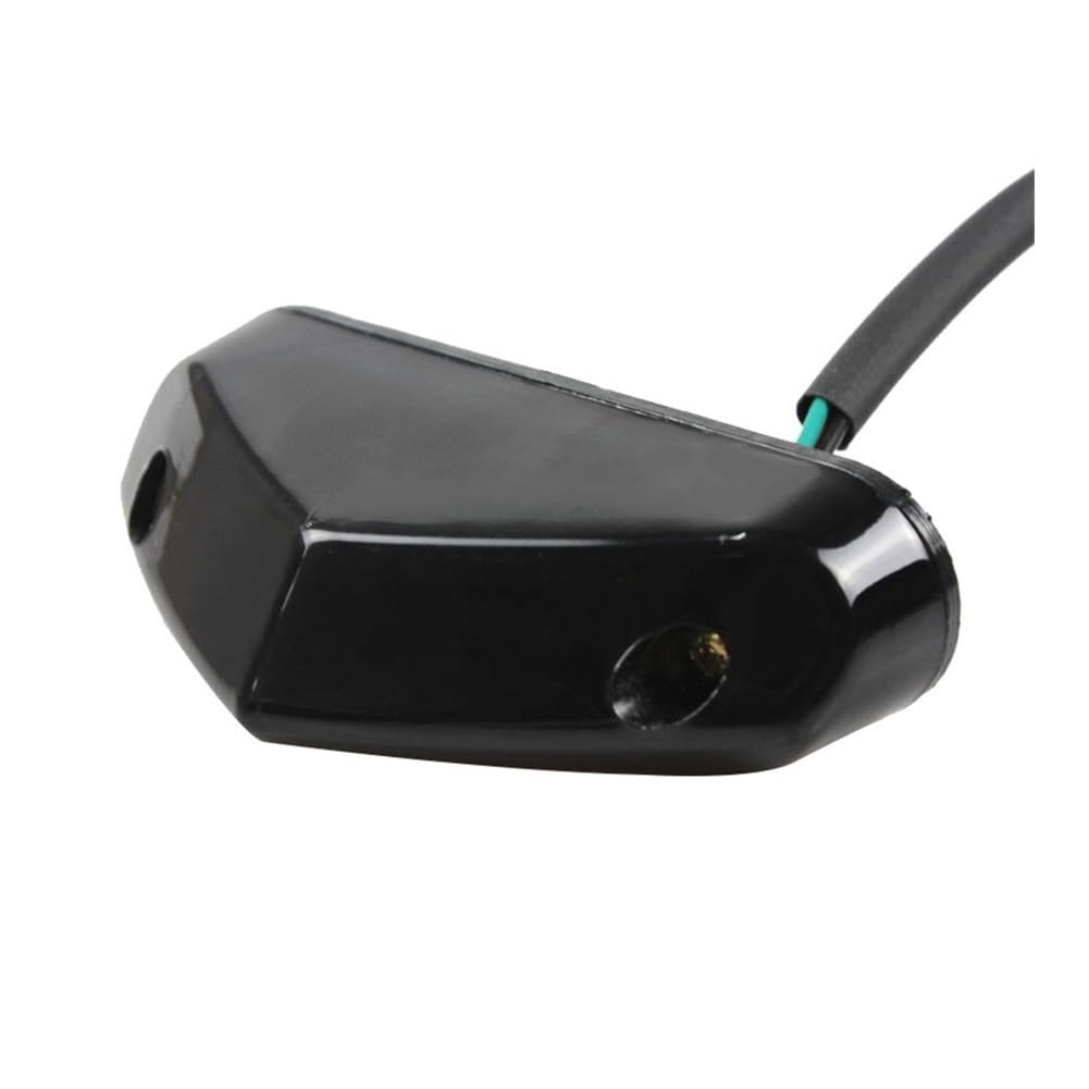 Luz trasera de motocicleta universal 12V intermitentes ATV LED 8