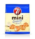 Picture of 7Days Mini Croissants, Vanilla (Pack of 8)