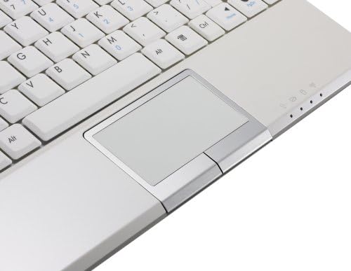 ASUS Eee PC 1000HA 10-Inch Netbook (1.6 GHz Intel Atom N270 Processor, 1 GB RAM, 160 GB Hard Drive, 10 GB Eee Storage, XP Home, 6 Cell Battery) Pearl White