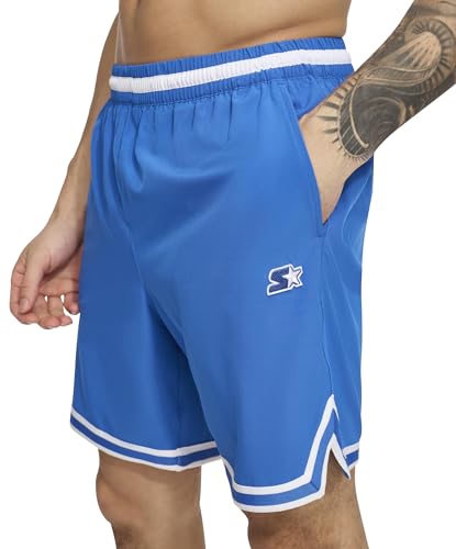 Starter Men's Quick Dry Stretch Volley Swim Trunk