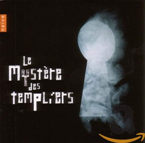 Les Mysteres Des Templiers [Audio CD] Various; Various Artists and Ensemble Organum