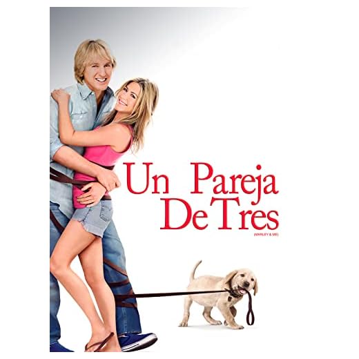 Una pareja de tres